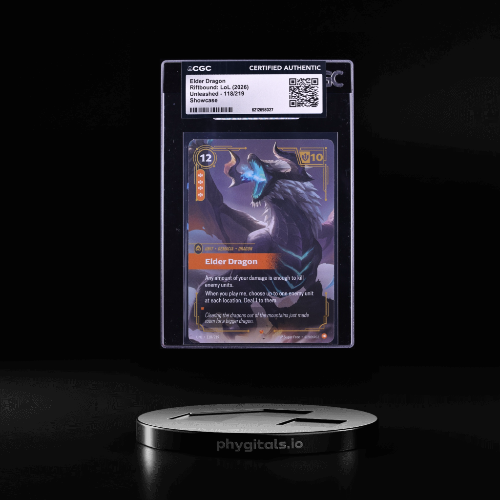 Elder Dragon card artwork