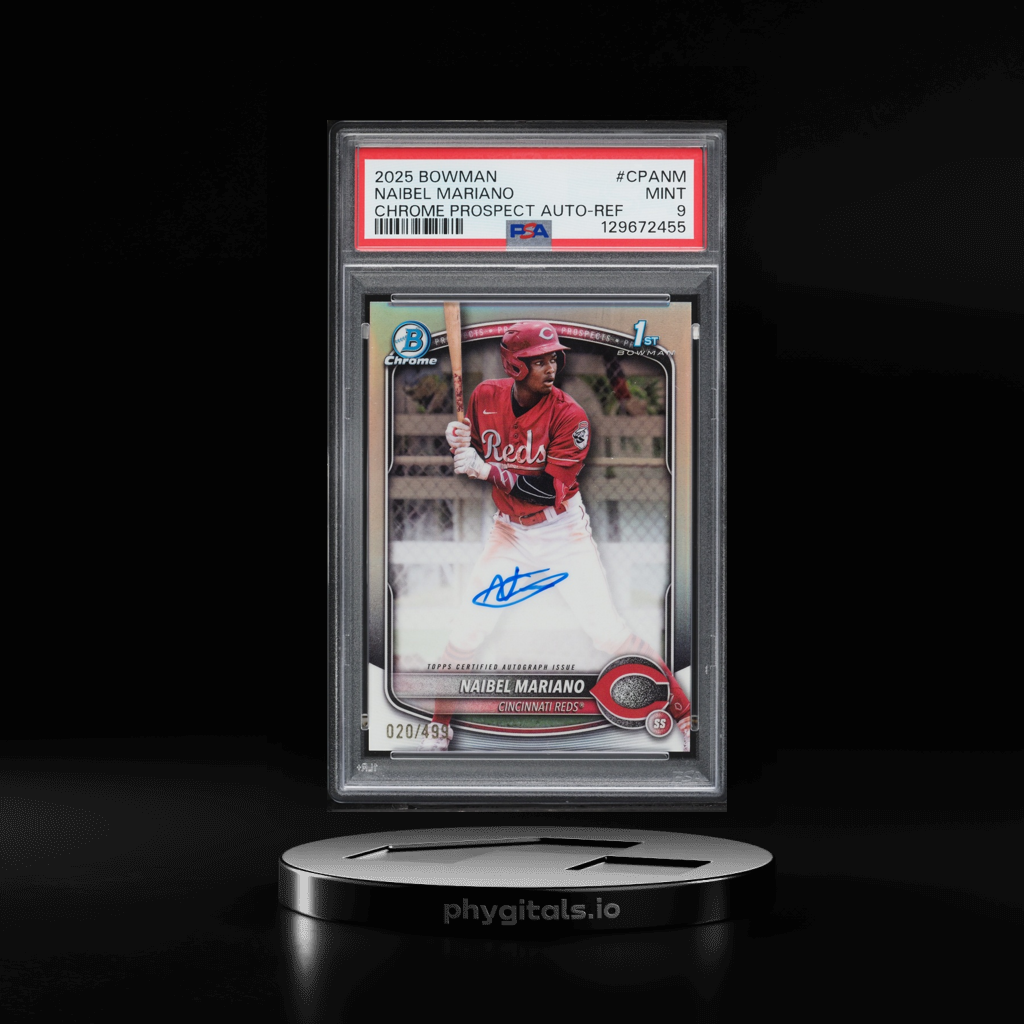 NAIBEL MARIANO card artwork