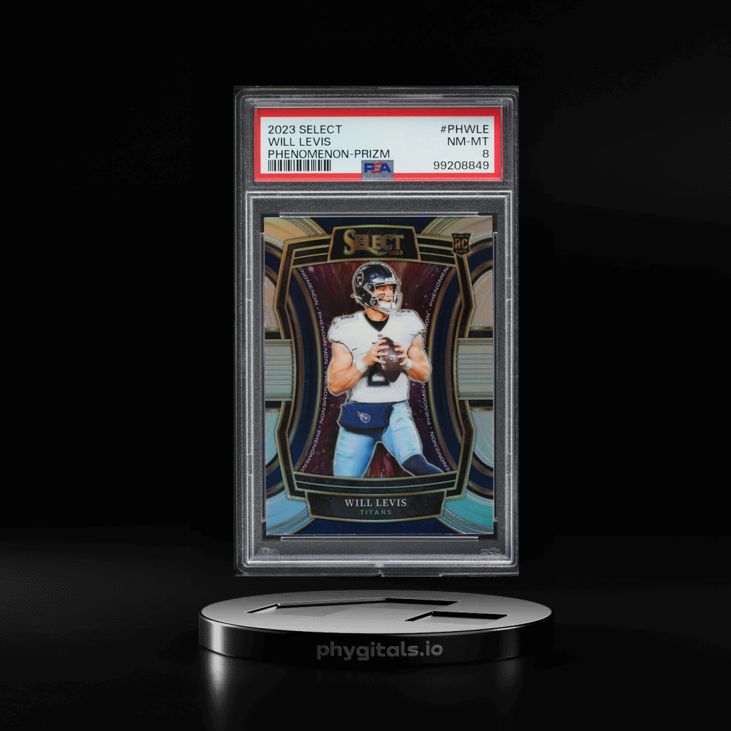 SER LEVIS card artwork