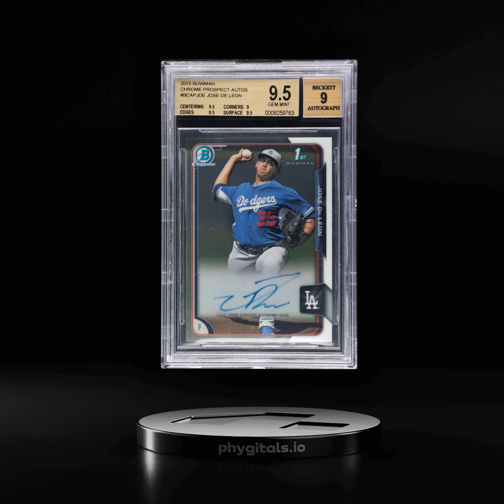 JOSE DE LEON card artwork