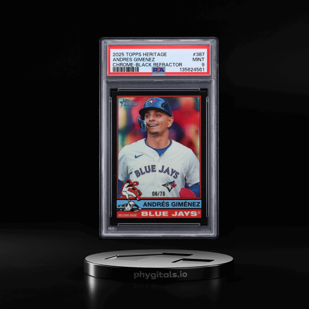 plot GIMENEZ card artwork