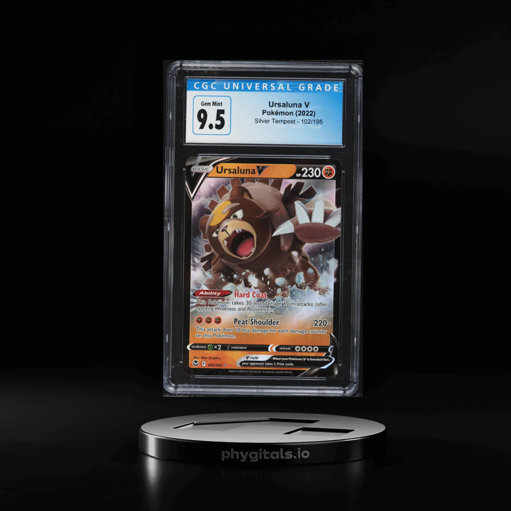 Ursaluna V card artwork