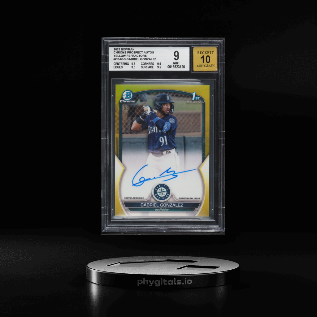 GABRIEL GONZALEZ card artwork
