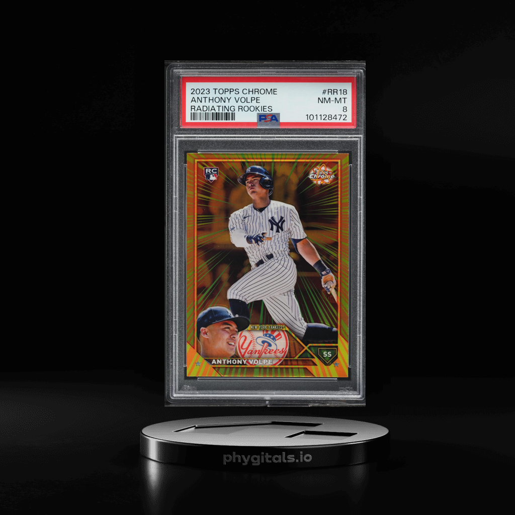 ANTHONY VOLPE card artwork