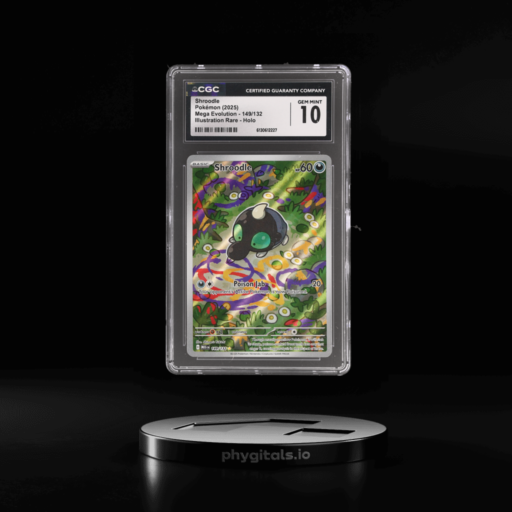Shroodle card artwork