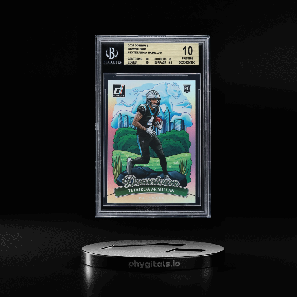 TETAIROA MCMILLAN card artwork