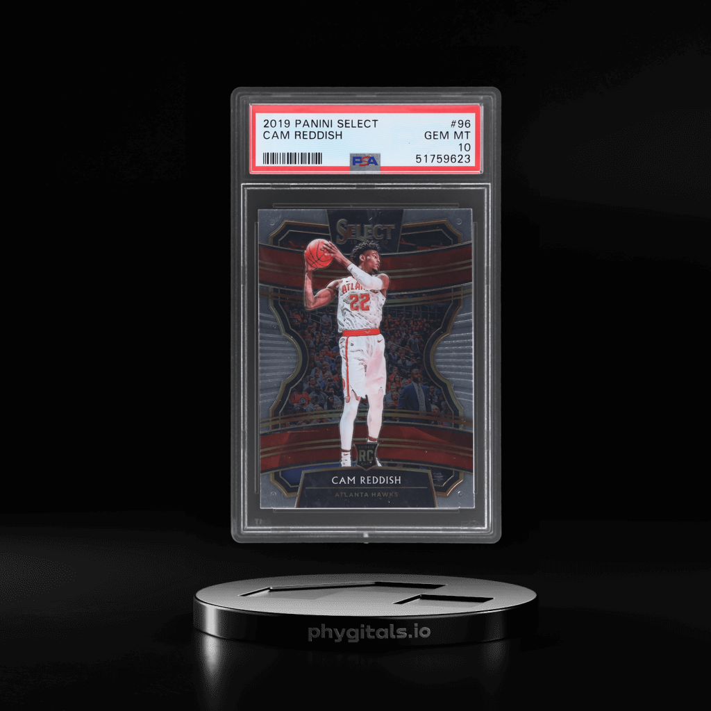 Concourse Cam Reddish card artwork