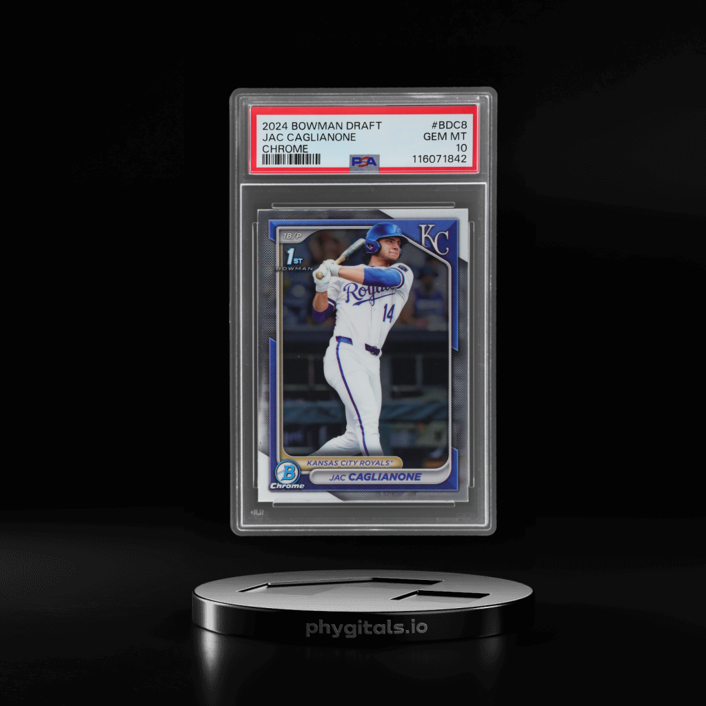 JAC CAGLIANONE card artwork