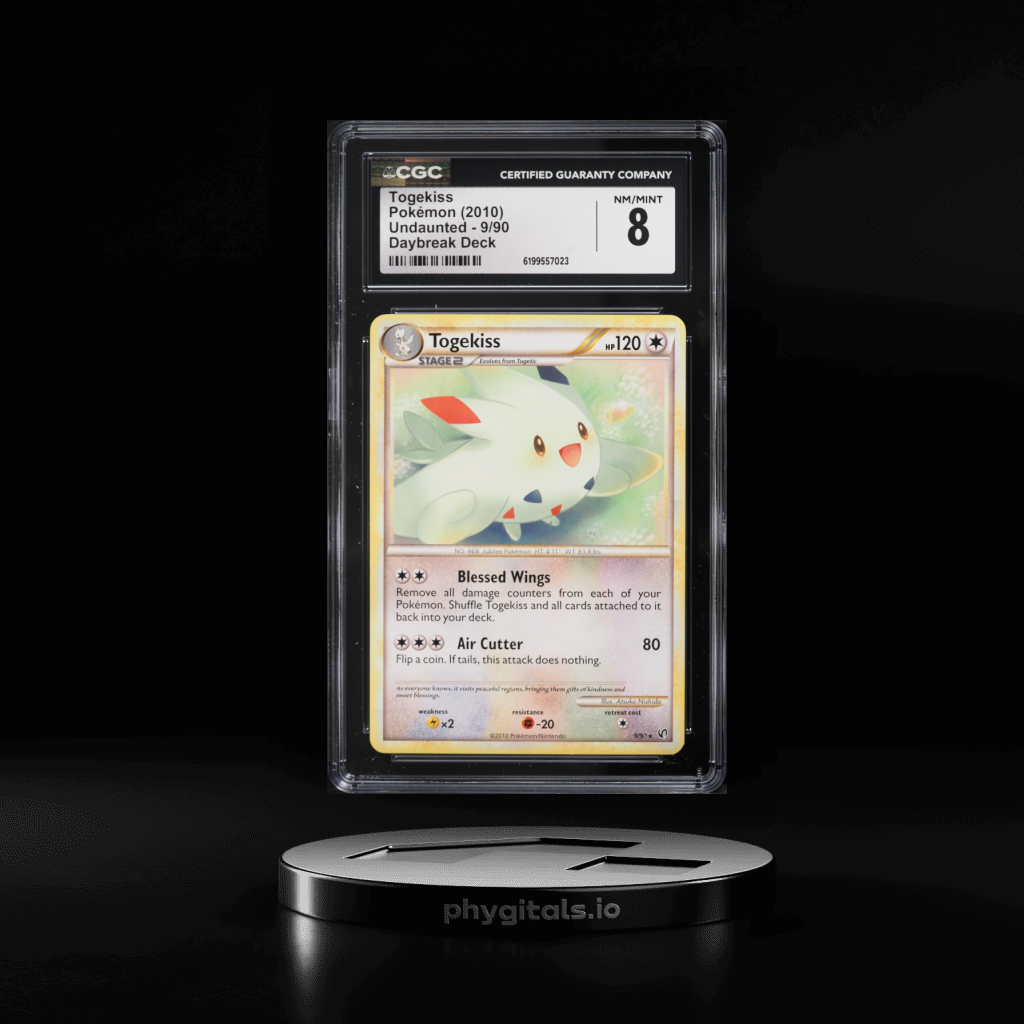Togekiss card artwork
