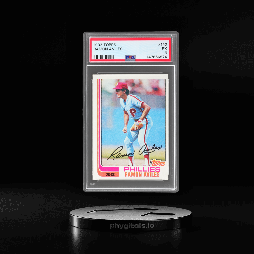 RAMON AVILES card artwork
