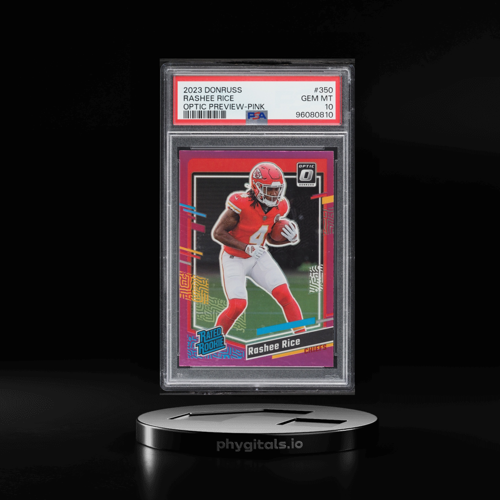 Preview Pink Rashee Rice card artwork