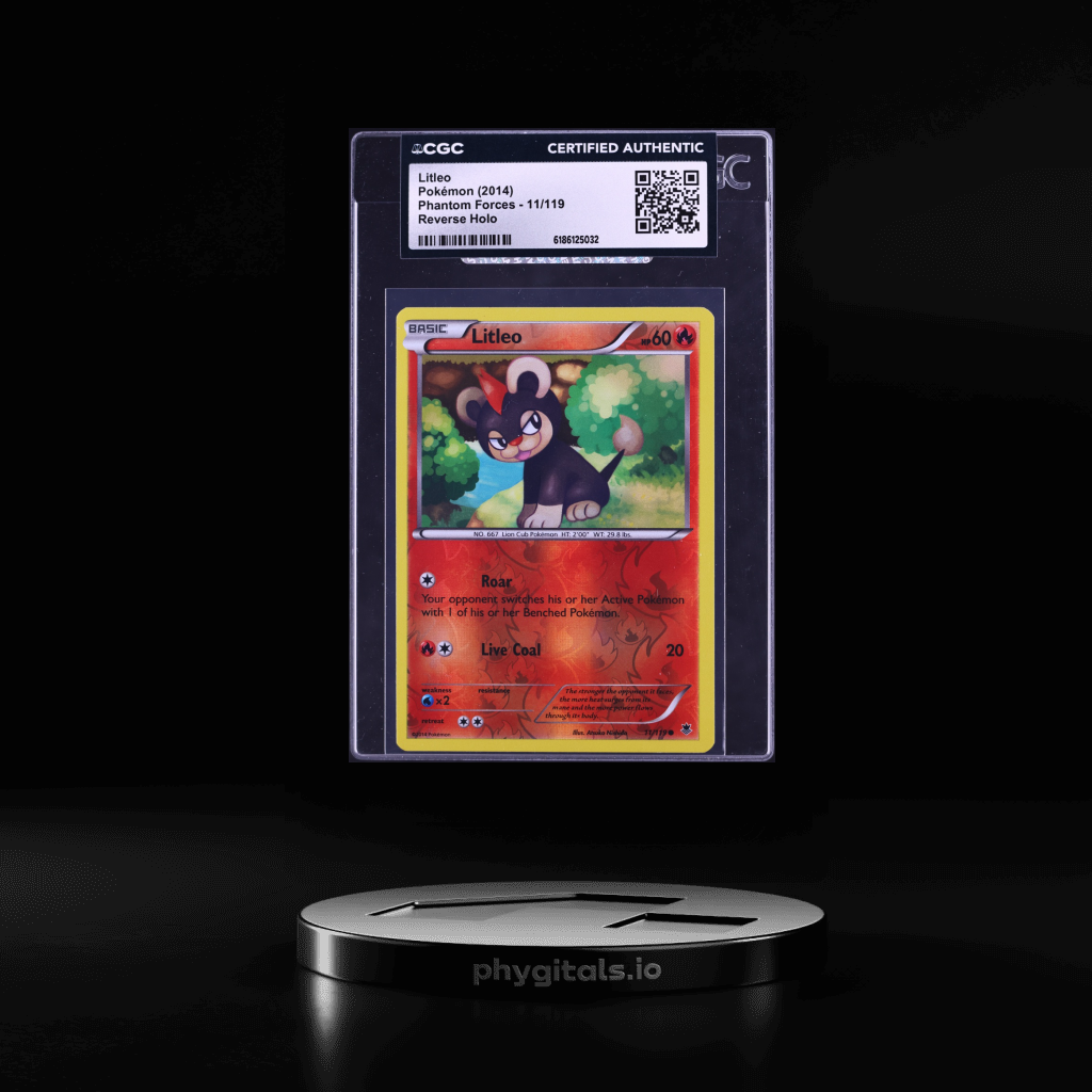 Litleo card artwork