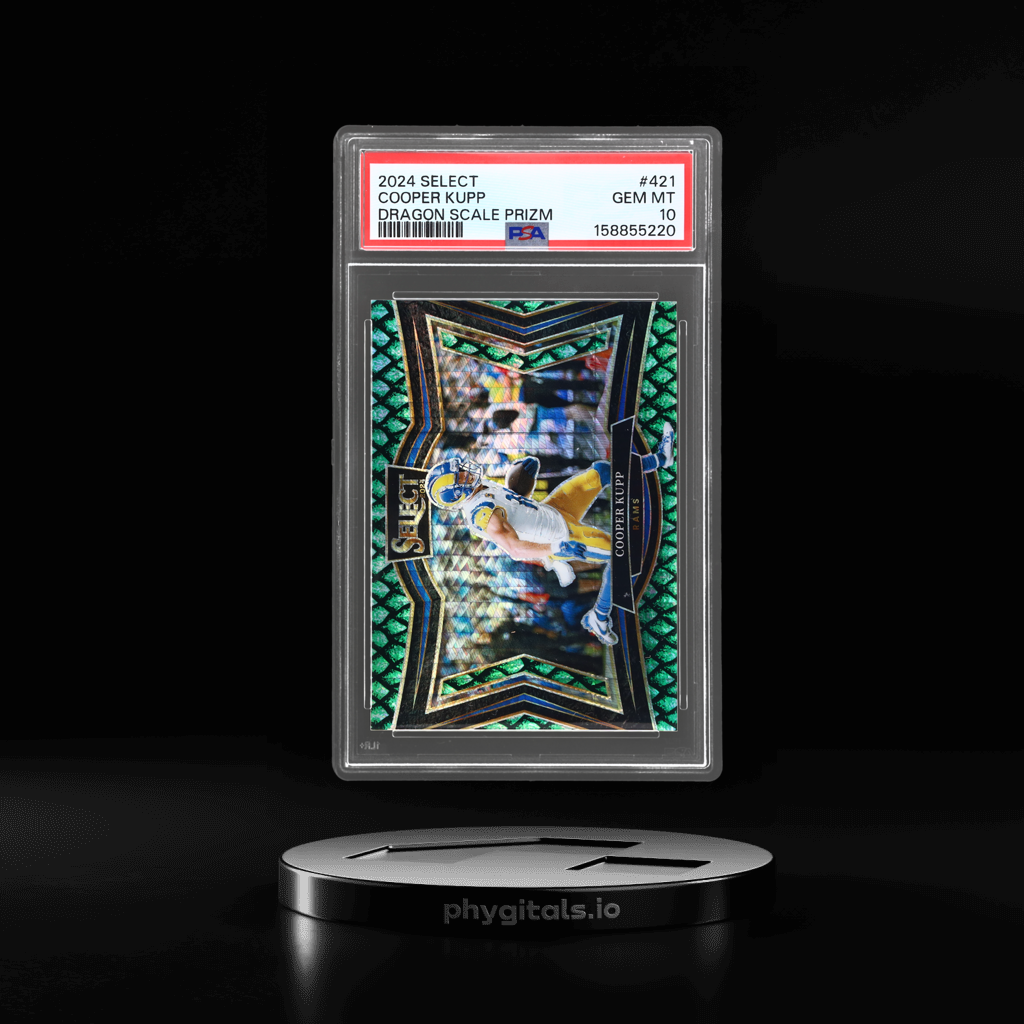 SP AGOR KUPP card artwork