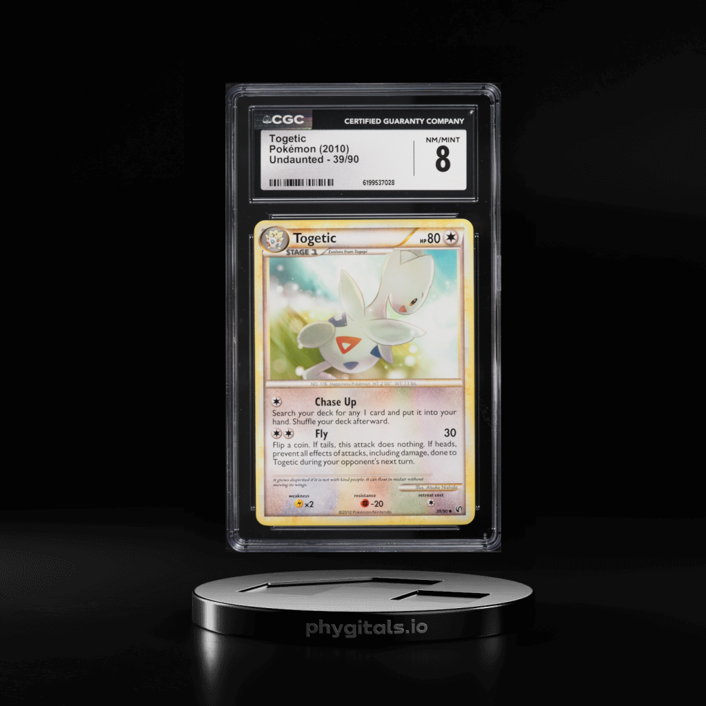 Togetic card artwork