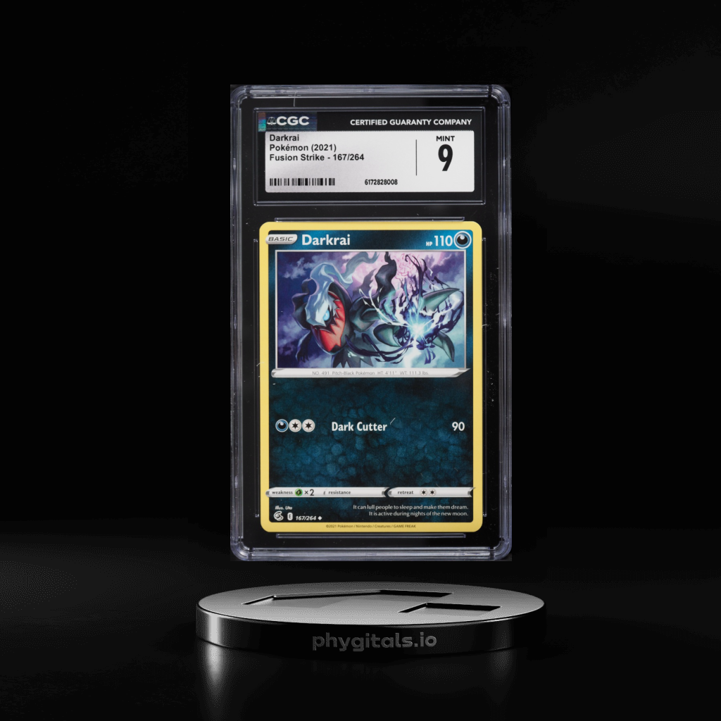 Darkrai card artwork
