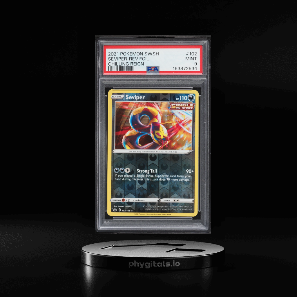 SEVIPER-REV.FOIL card artwork