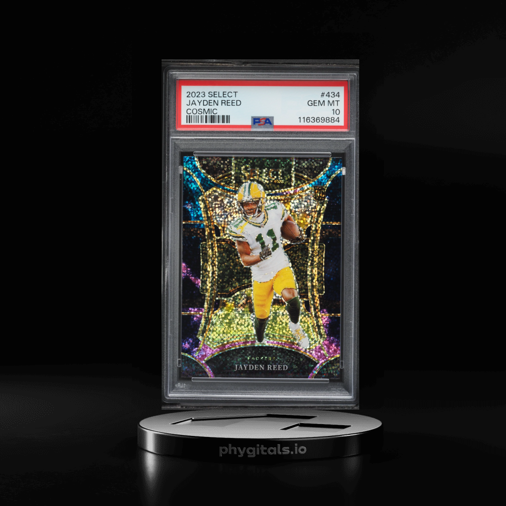 JAYDEN REED card artwork