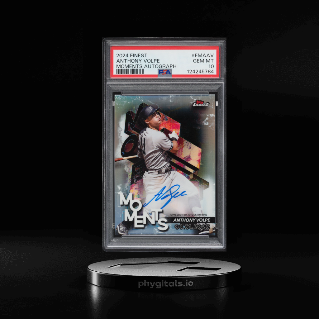 ANTHONY VOLPE card artwork