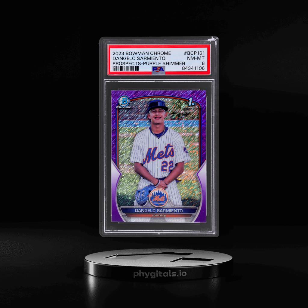 SE OBES SARMIENTO card artwork