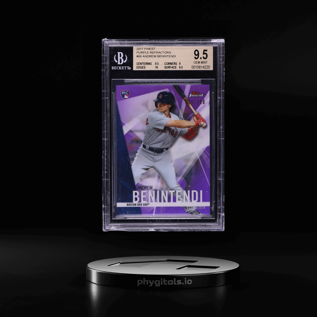 ANDREW BENINTEND! card artwork