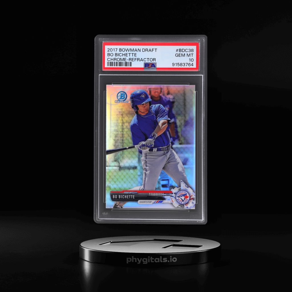 BO BICHETTE card artwork