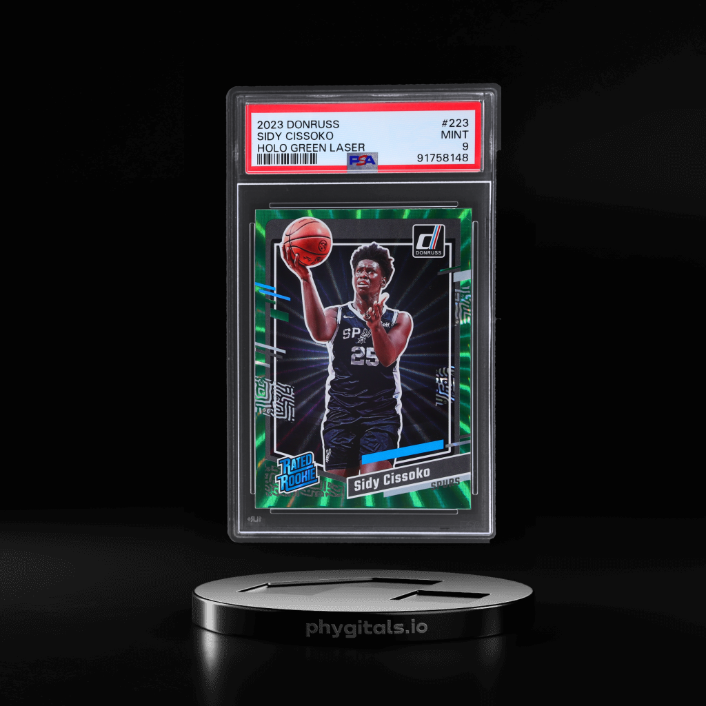 SIDY CISSOKO card artwork