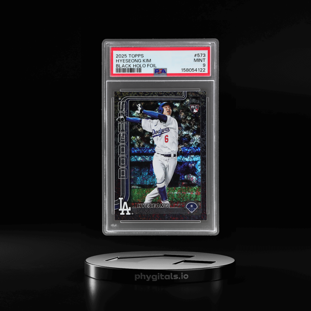 HYESEONG KIM card artwork