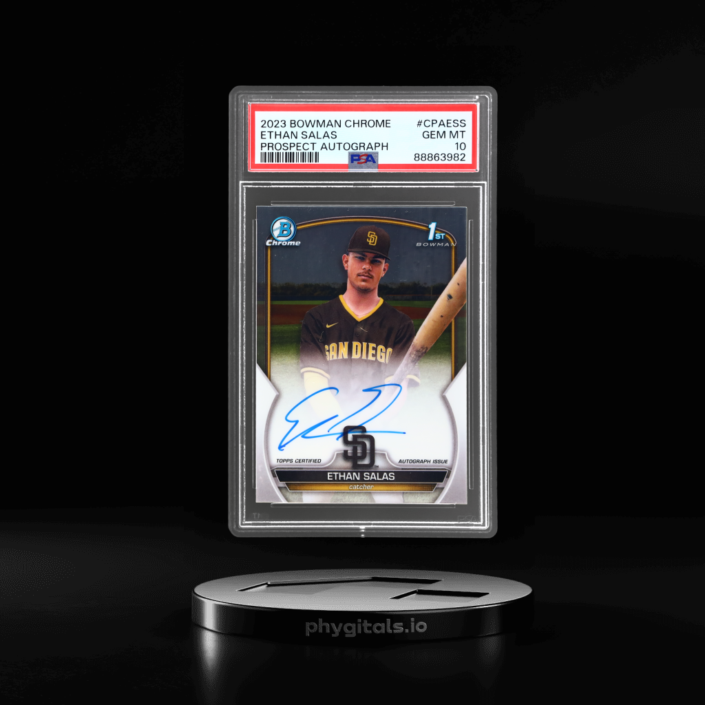 ETHAN SALAS card artwork