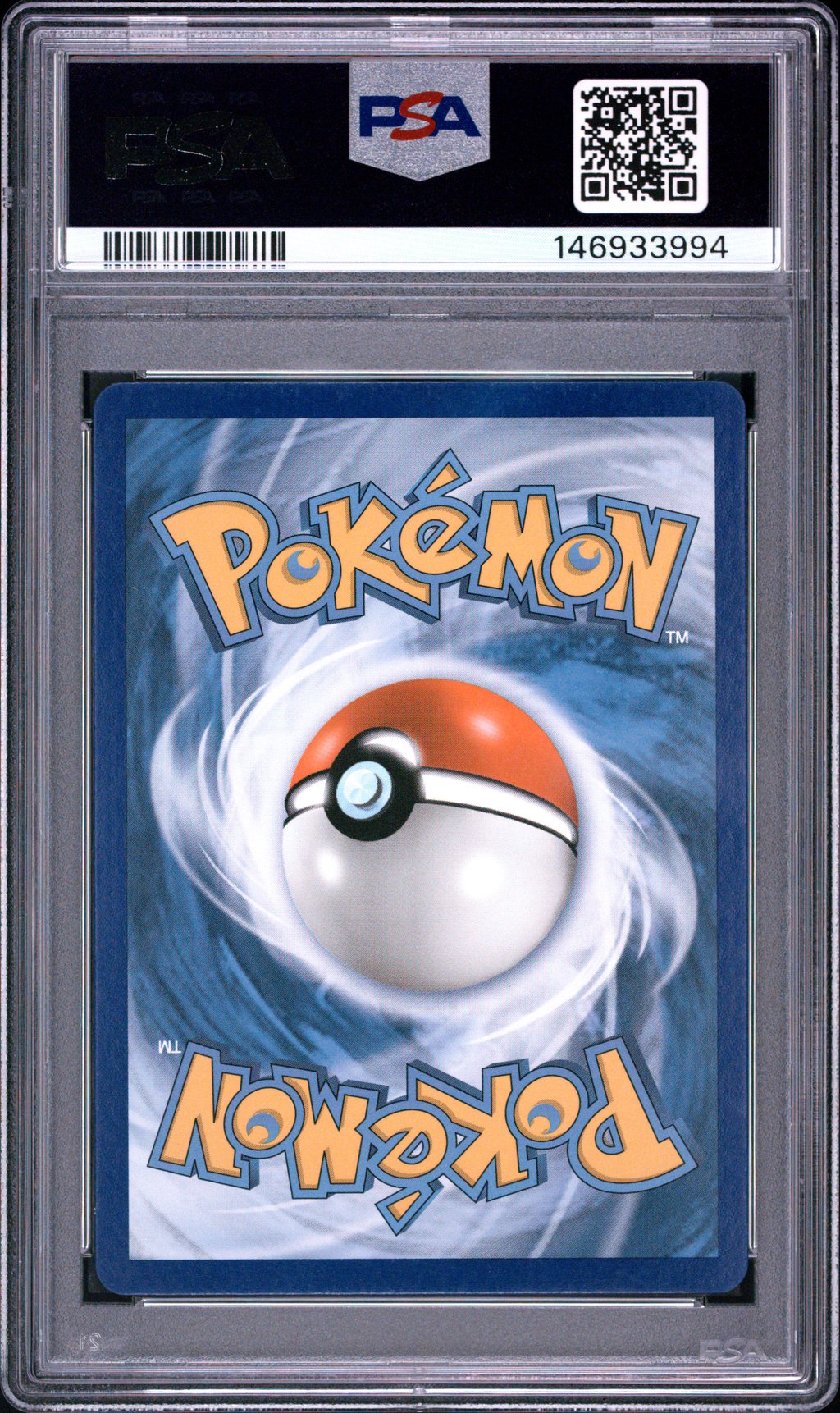 2019 #126 Mega Sableye & Tyranitar GX PSA 7 Sun & Moon Unified Minds (back)