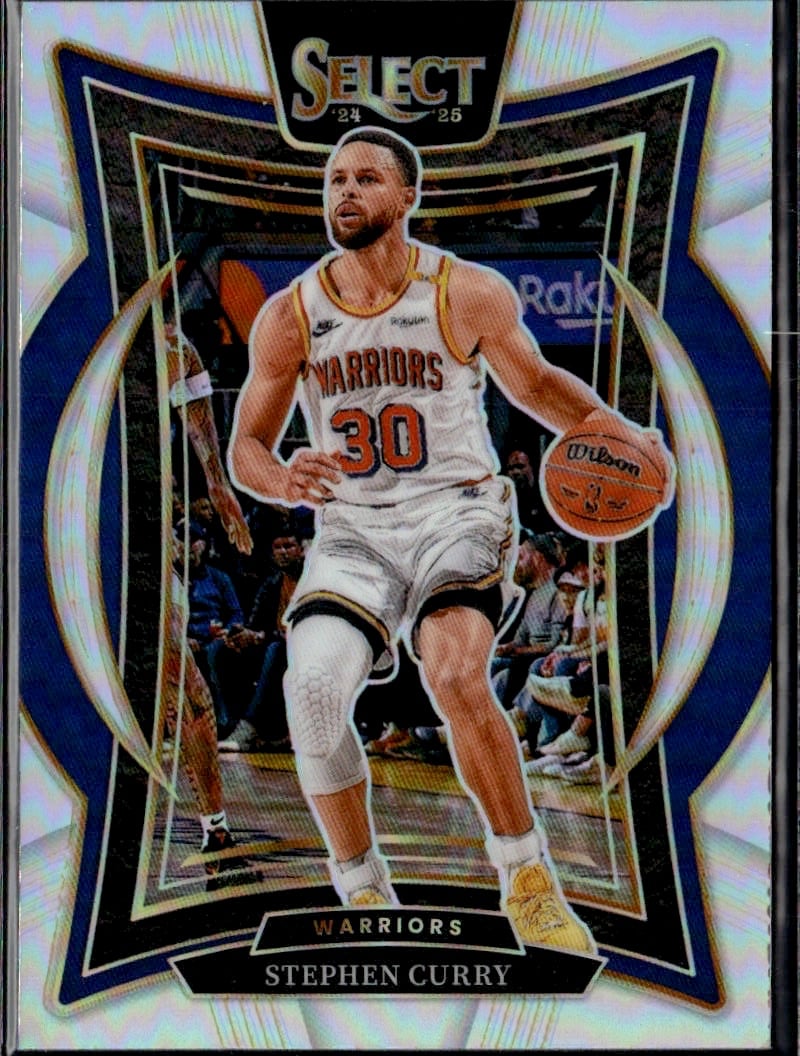 2024 Stephen Curry #7 Select