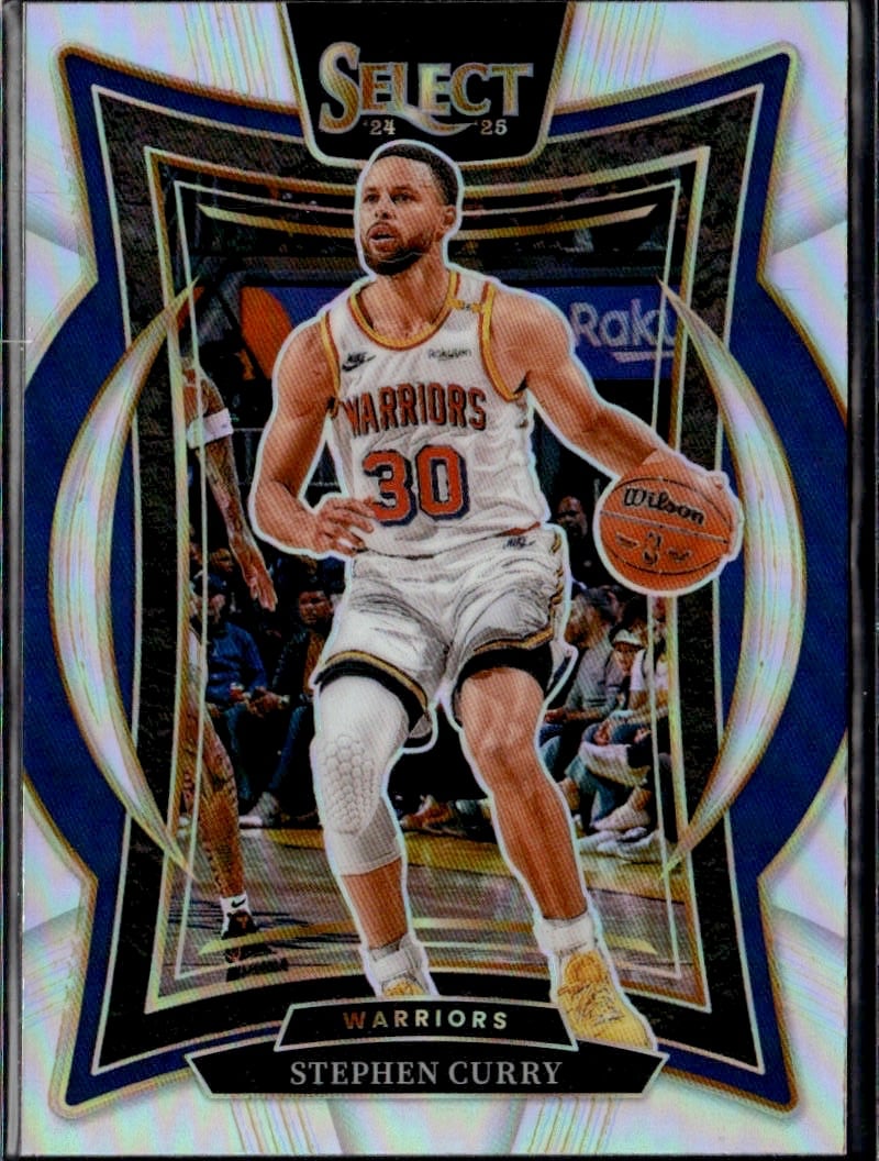 2024 Stephen Curry #7 Select