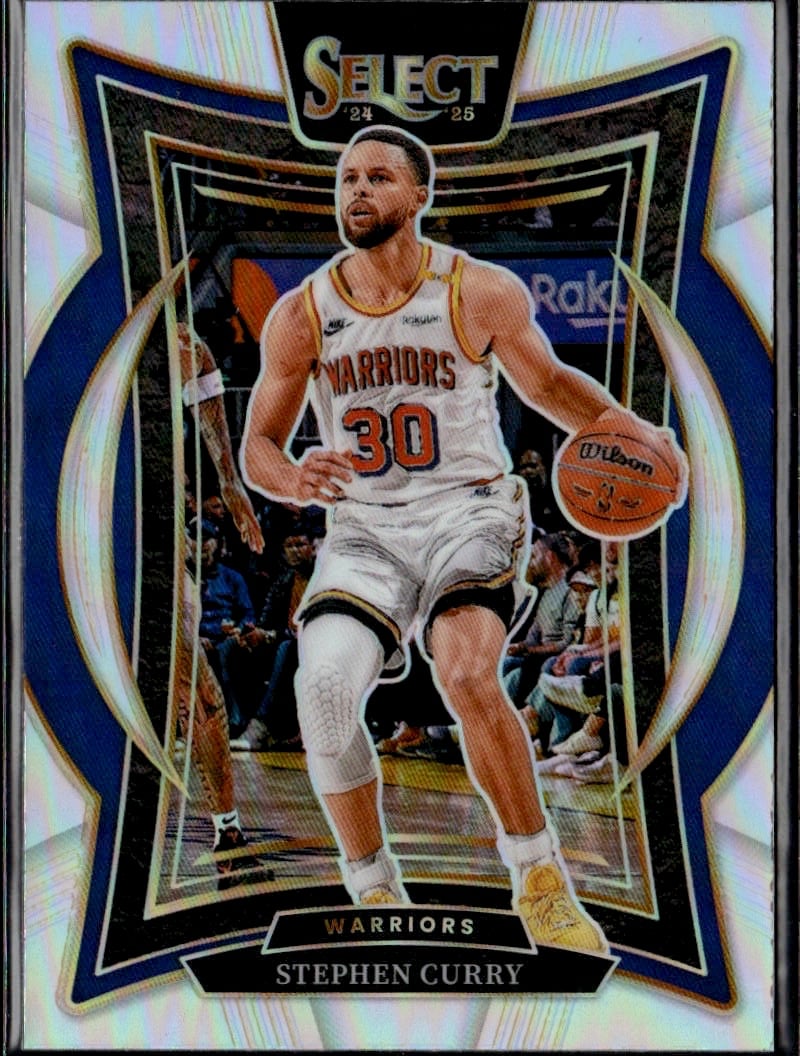 2024 Stephen Curry #7 Select