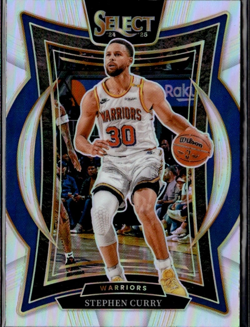 2024 Stephen Curry #7 Select