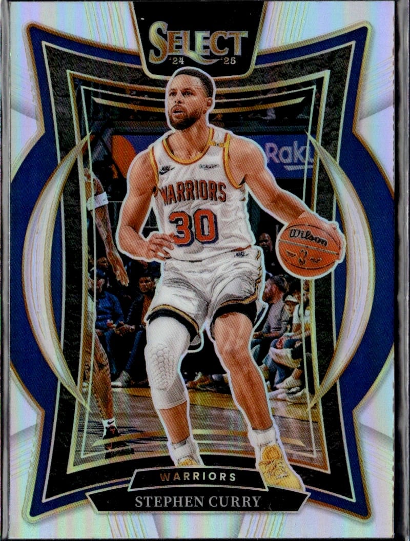 2024 Stephen Curry #7 Select