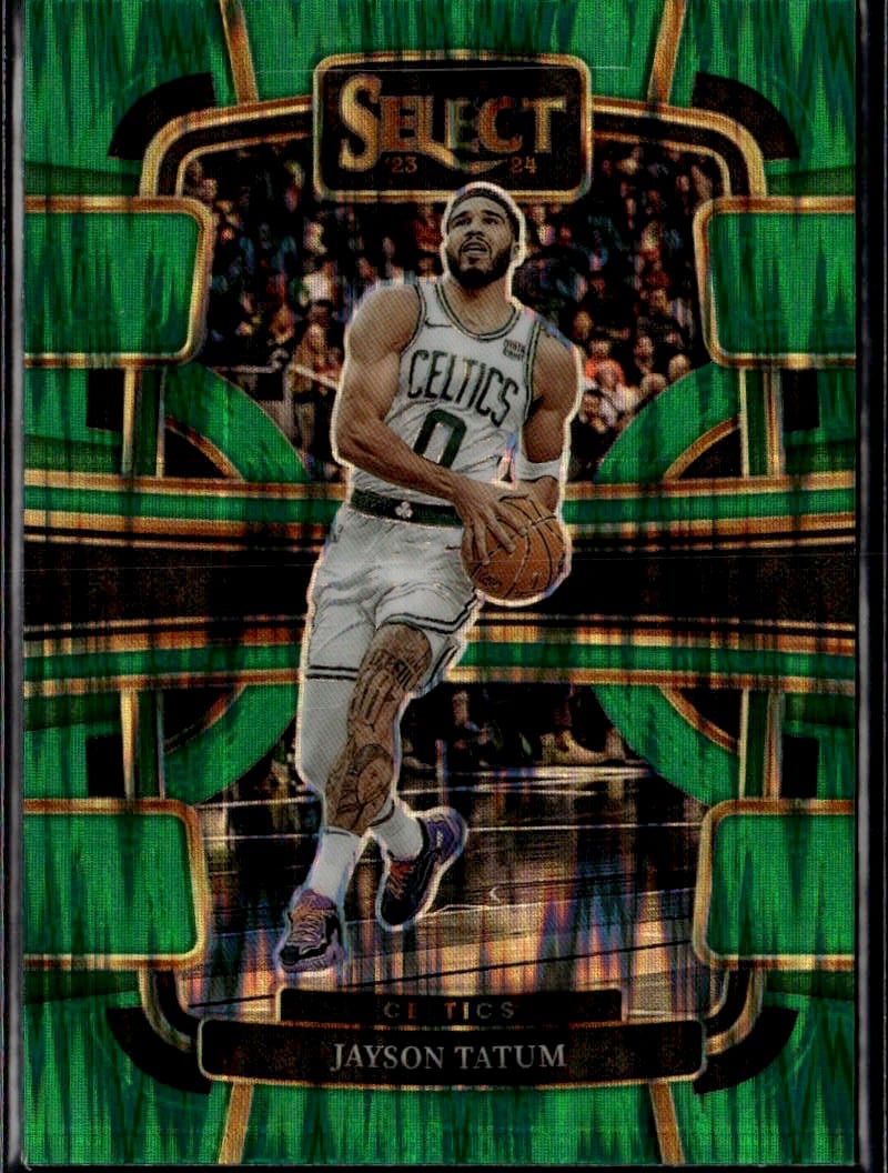 2023 Jayson Tatum #45 Select