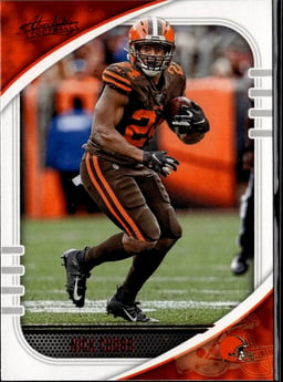 2020 Nick Chubb #30 Absolute