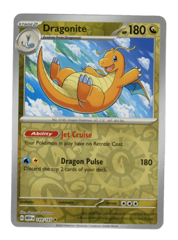 2023 Dragonite #149 151