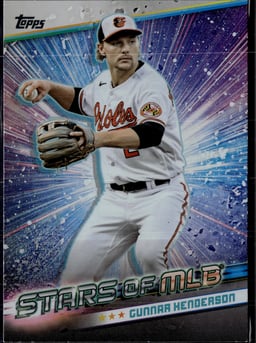 2024 Gunnar Henderson #SMLB-33 Topps Stars of MLB