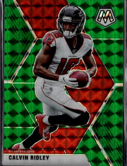 2020 Calvin Ridley #16 Mosaic