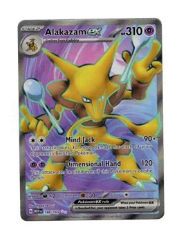 2023 Alakazam ex #188 151