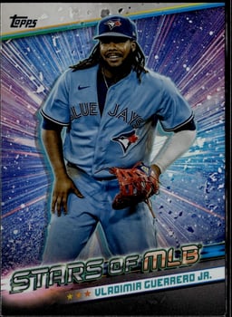 2024 Vladimir Guerrero Jr. #SMLB-19 Topps Stars of MLB