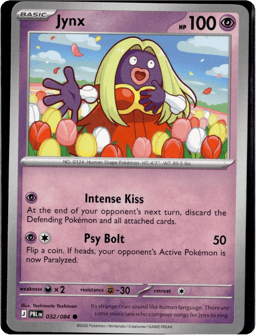 2026 Jynx #32 Pitch Black