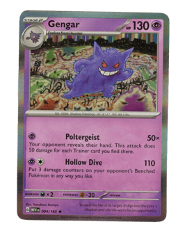 2023 Gengar #94 151