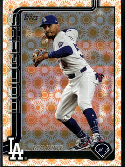 2023 Mookie Betts #500 Series Two