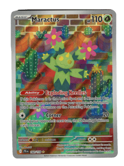 2025 Maractus #160 Journey Together