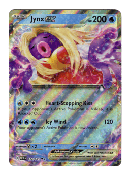 2023 Jynx ex #124 151