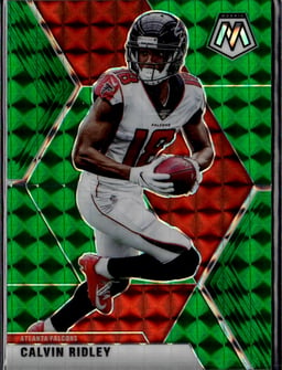 2020 Calvin Ridley #16 Mosaic