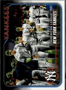 2023 Gleyber Torres #301 Topps