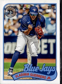 2024 Vladimir Guerrero Jr. #89B-32 Topps 1989