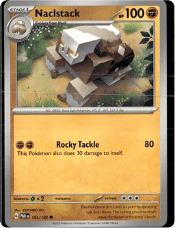2023 Naclstack #103 Paradox Rift